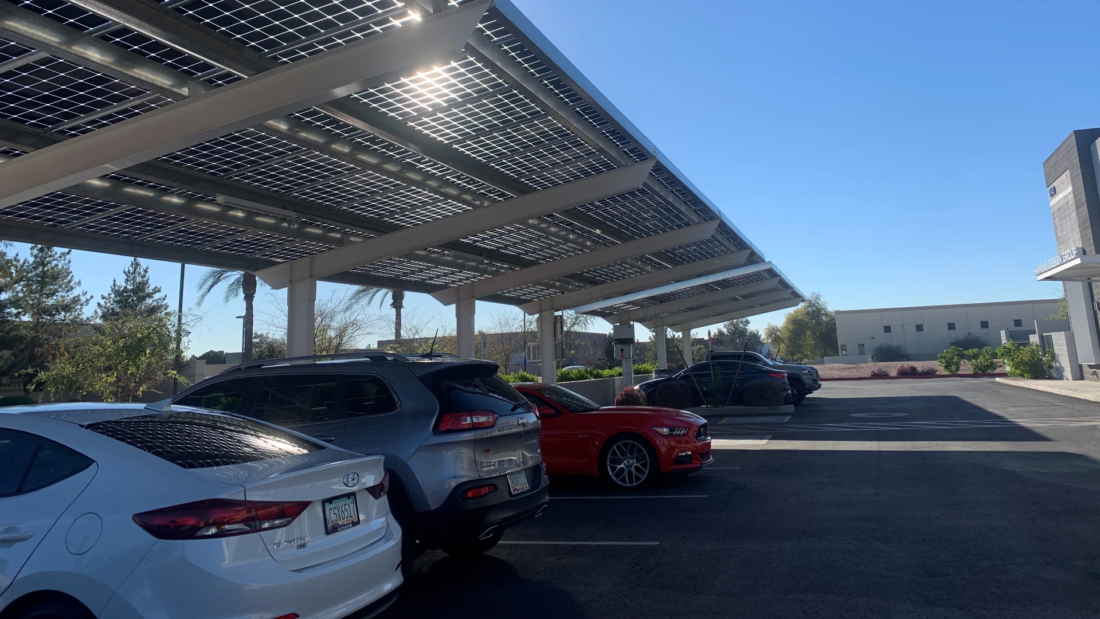 Solar Carports